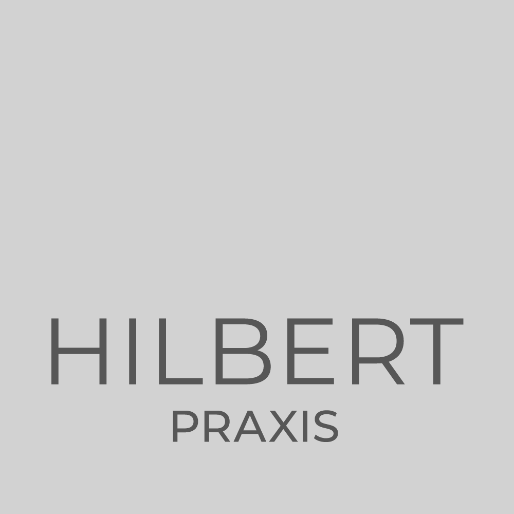 Logo der Praxis Hilbert